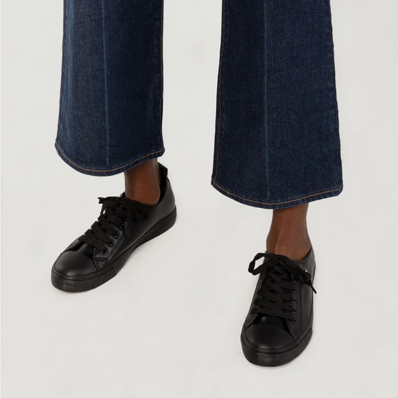 Matt & Nat Black Vegan Sneakers (10) - Picture 3 of 8